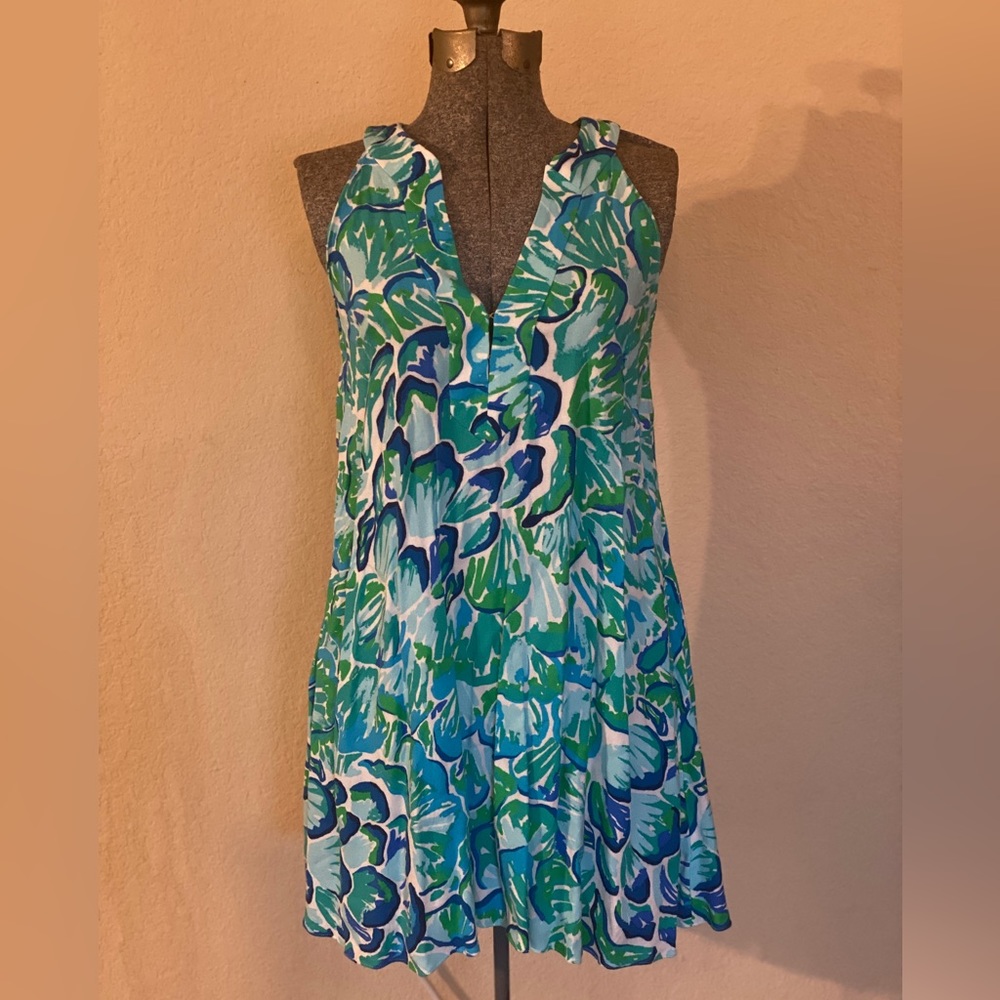 XXS LILLY PULITZER WOMENS DRESS PERFECT CONDITION